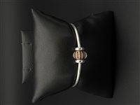 Bracelet Trollbeads Femme Bangle in Argent TZZIT-02665 XXS